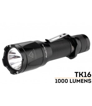 Fenix TK16 LED lukturis