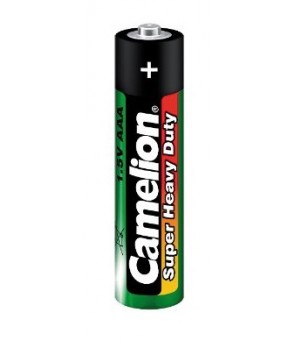 AAA baterijas 1,5 V Camelion