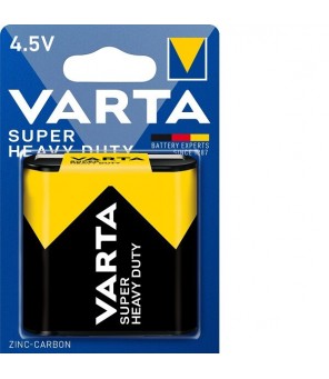 3R12 baterija Varta Superlife 4,5V , 1 gab.