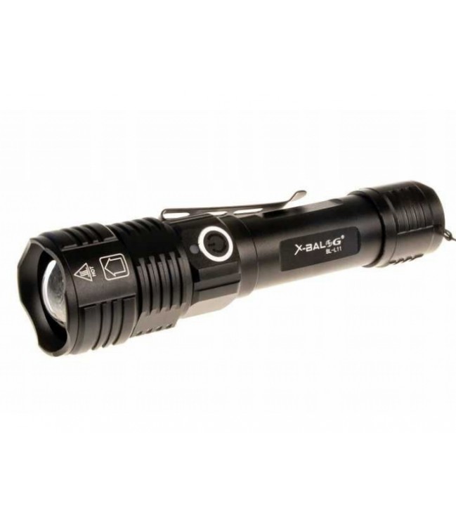 4-light rechargeable flashlight BL-L11