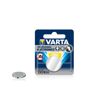 CR2016 elements baterija Varta Electronics , 1 gab