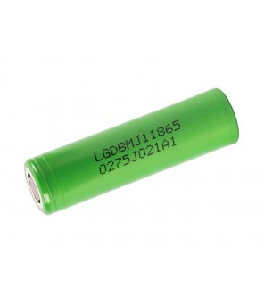Litija jonu akumulators 18650 LG MJ1 3500mAh