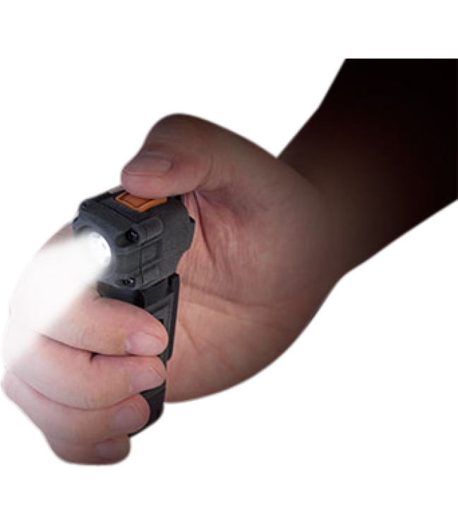 Energizer Hard Case rokas kabatas lukturītis 75lm 1 * AA