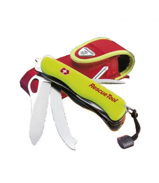 Swiss rescue knife - Victorinox RESCUETOOL 0.8623.MWN