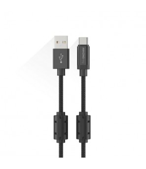 Premium Cable USB - Type C (black, 4m)