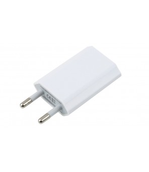 Charger USB: 220V, 1A, SLIM