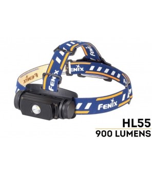Fenix HL55 LED galvas lukturis