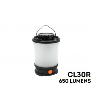 Fenix ​​CL30R Kempinga gaisma 