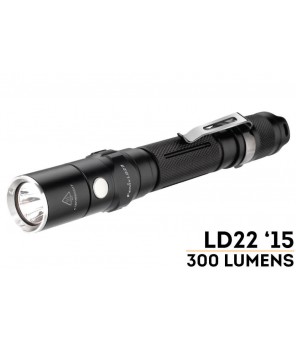 Fenix LD22 G2 LED lukturis