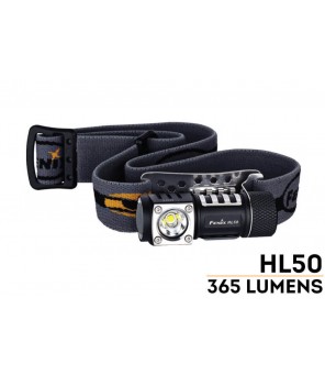 Fenix HL50 LED lukturis