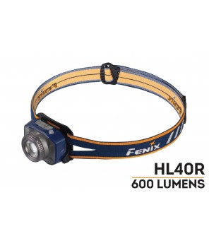 Fenix HL40R LED uzlādējams lukturis
