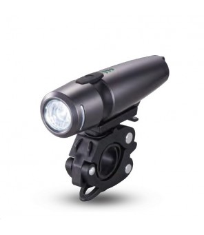 Bicycle Front Light 300lm, LED, USB, IPX5