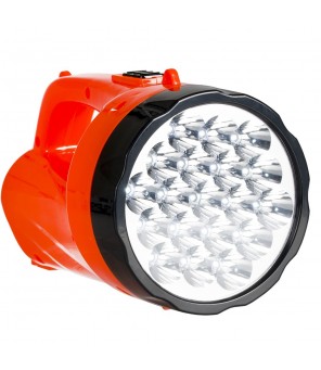 Uzlādējams LED lukturis 19 LED LB0191 LIBOX