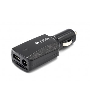 Universal car charger, 90W
