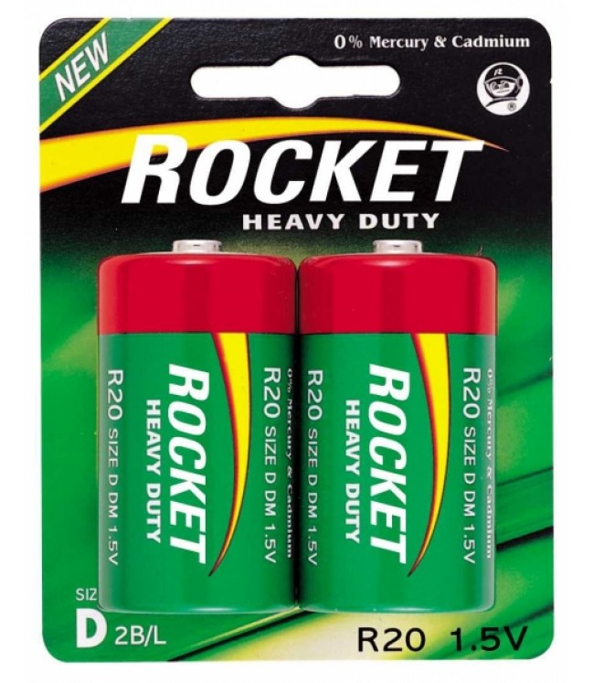 D elements Rocket Heavy Duty , 2 gab.