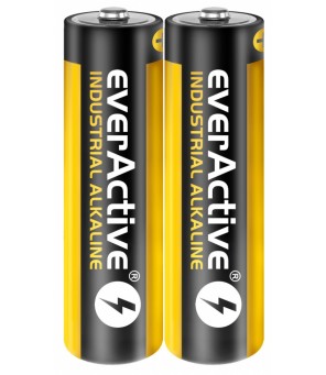 AA baterijas EverActive Industrial Alkaline LR6 1gab..