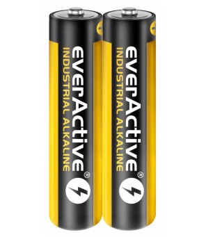 AAA baterijas EverActive Industrial Alkaline LR03 1gab.