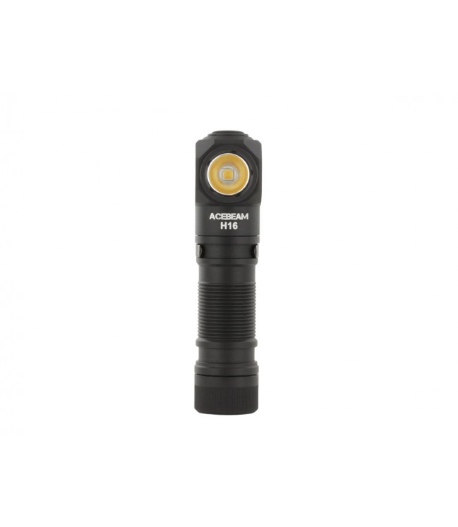Acebeam H16 flashlight 650lm 5000K Black