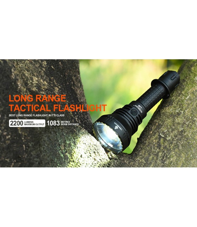 Acebeam L19 2.0 SFT40 HI LED Long Range flashlight