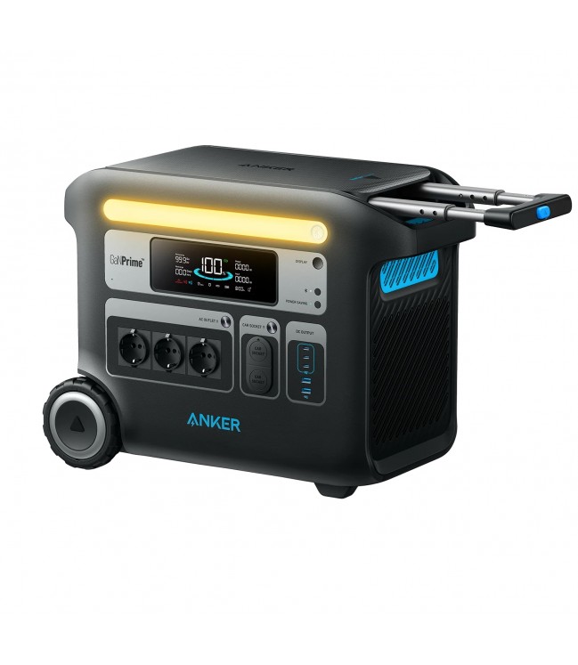Anker SOLIX F2000 Portable Power Station 2048Wh 2300W