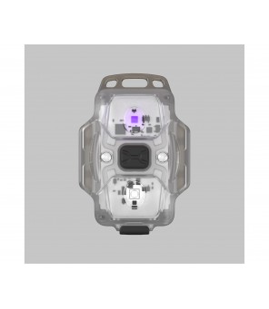 Armytek Crystal WUV flashlight 150lm grey F07001GUV