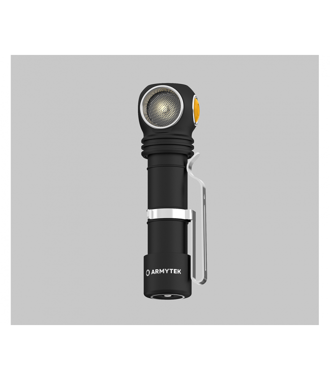Armytek Wizard C2 Magnet USB flashlight, warm white