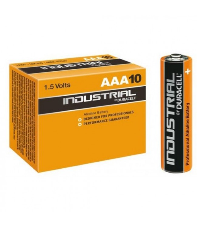 Duracell Industrial baterija R3 AAA 1.5V 