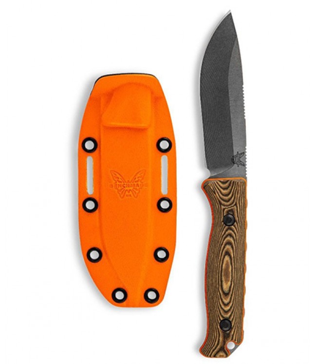 Benchmade 15002-1 Saddle Mountain Skinner knife