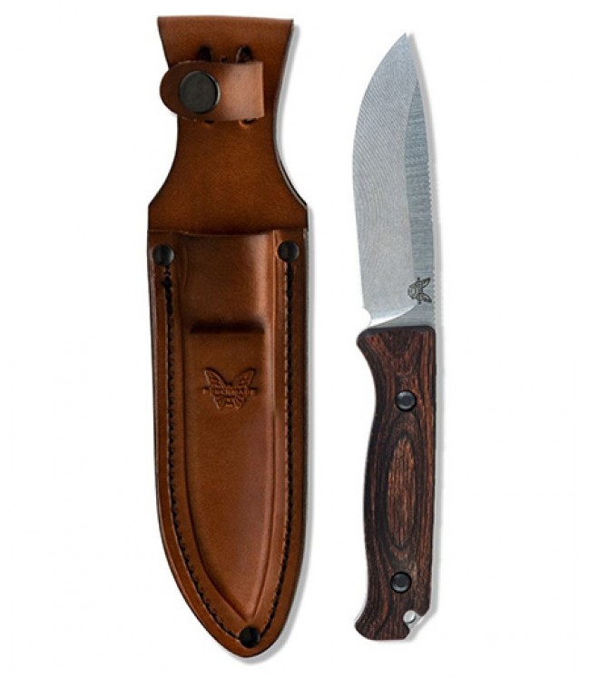Benchmade 15002 SADDLE MOUNTAIN SKINNER Нож
