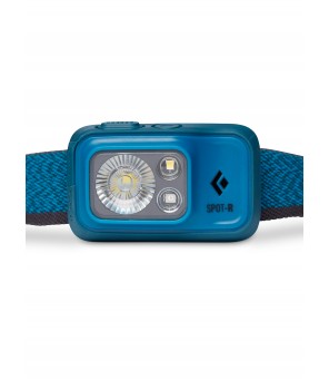 Black Diamond SPOT 400-R flashlight 400lm BLUE BD6206764004ALL1