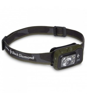 Black Diamond SPOT 400 galvas lukturītis 400lm DARK OLIVE BD6206723002ALL1