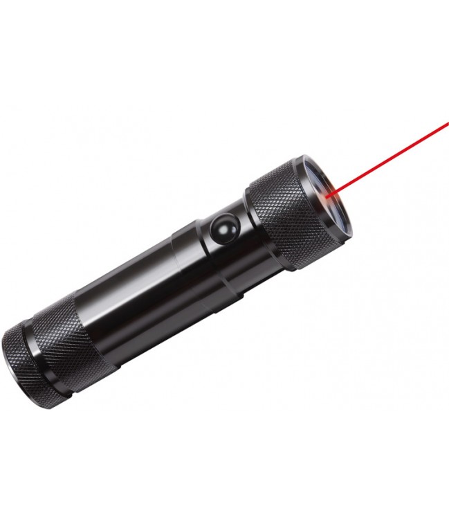 Brennenstuhl Eco-LED laser - flashlight 3xAAA 1179890100