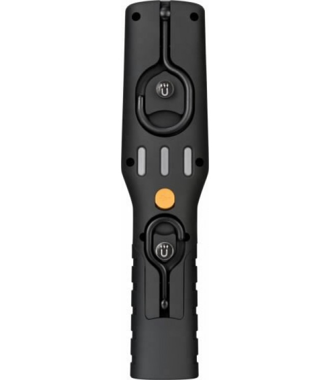 Brennenstuhl rokas gaismeklis LED HL 500 A USB IP20 500/120lm Li-Ion