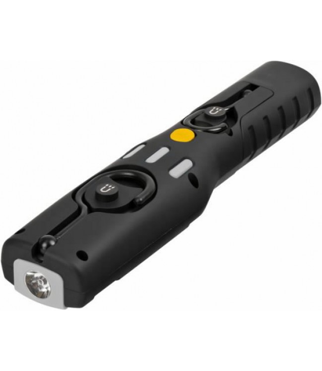 Brennenstuhl hand luminaire LED HL 500 A USB IP20 500/120lm Li-Ion