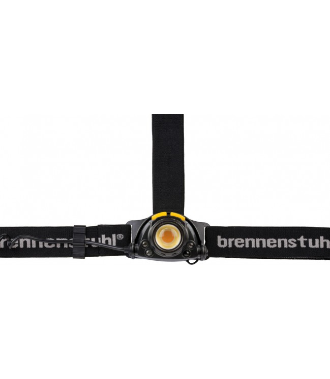 BRENNENSTUHL galvas lodlampa SL350AFT 350lm, USB, IP44, 1177320