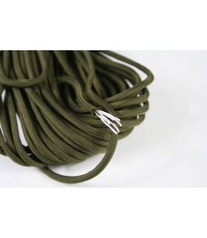 BSH ADVENTURE BR-005A Paracord virve 30m Green