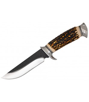 BSH ADVENTURE N-193B hunting knife