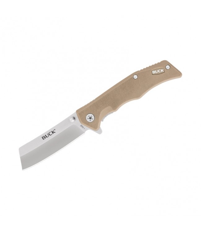 Buck 252 Trunk Knife with Pocket Clip