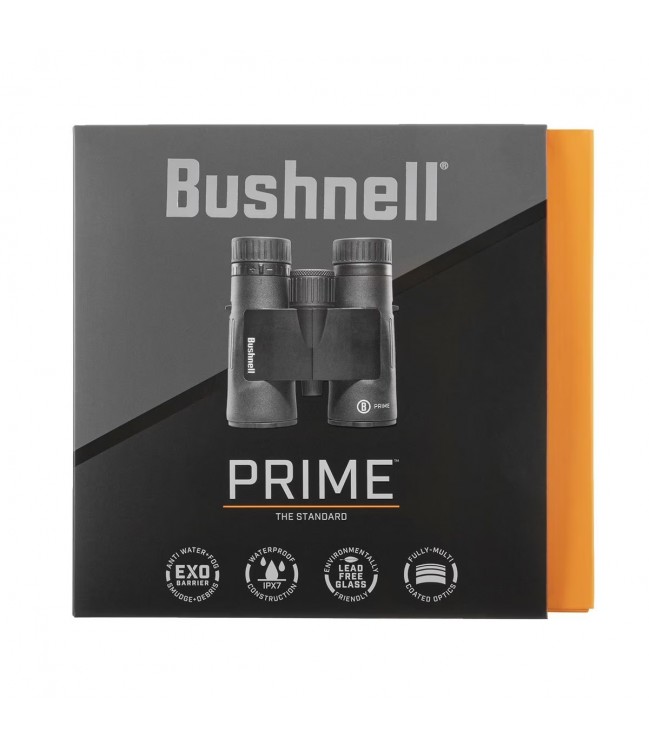 Bushnell Prime 10x42 Roof militārais binoklis