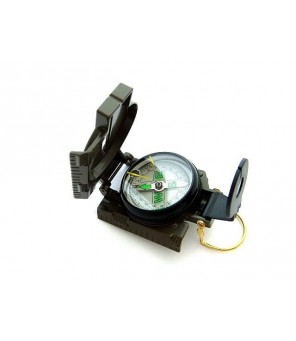 COMET US ARMY metāla kompass KP-003