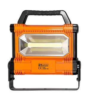 Work lamp battery 30W 2800lm, rechargeable