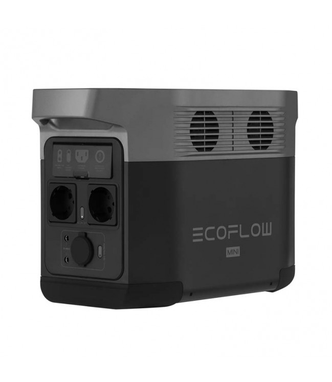 EcoFlow Delta Mini portatīvā spēkstacija