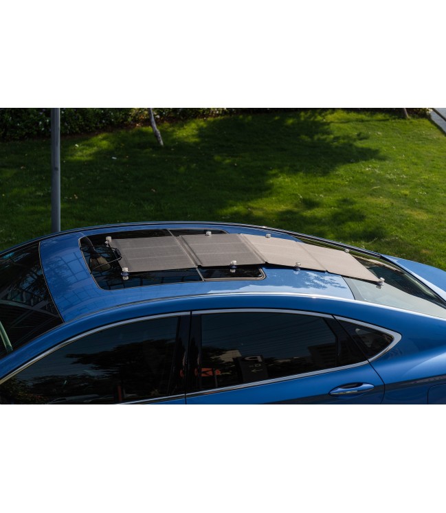 Ecoflow solar panel for 110 W power station