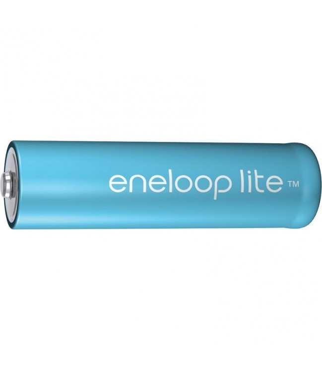 Eneloop Lite HR6 950 mAh AA uzlādējamās baterijas, 2gab