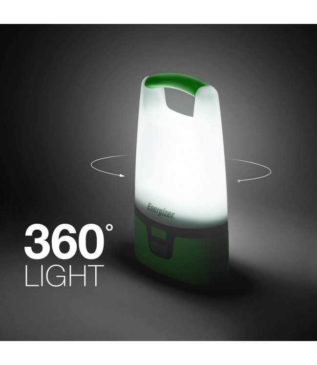 Energizer uzlādējama USB 1000Lm LED laterna ar rokturi ALURL7
