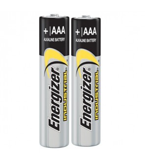 Energizer Industrial LR03 AAA Alkaline baterijas, 10x