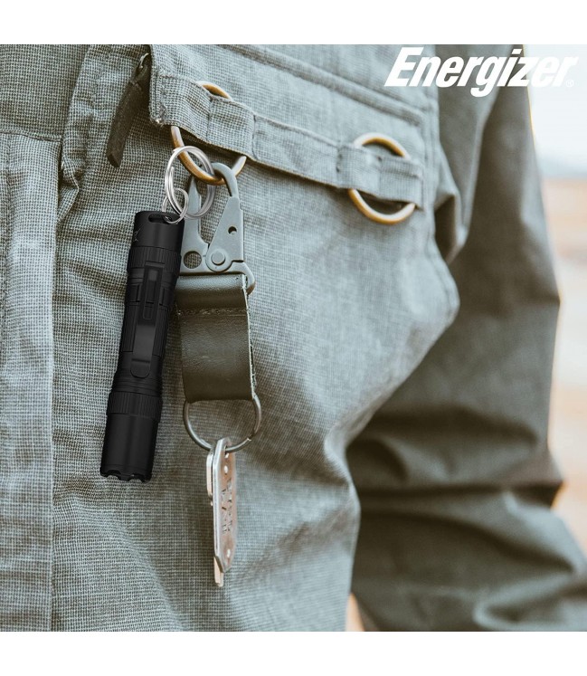 Energizer lukturītis - atslēgu piekariņš ar AAA bateriju - 100lm