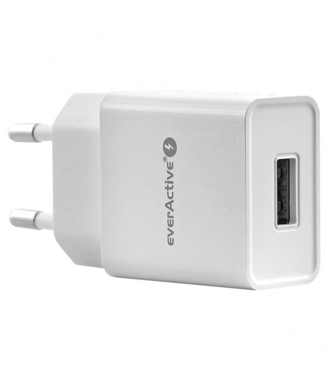 EverActive 5V 1A USB зарядное устройство