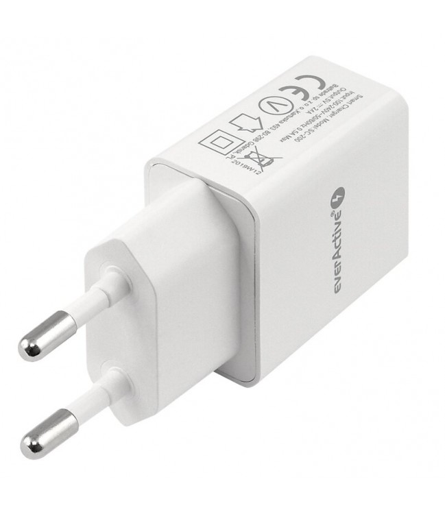 EverActive 5V 2.4A USB charger