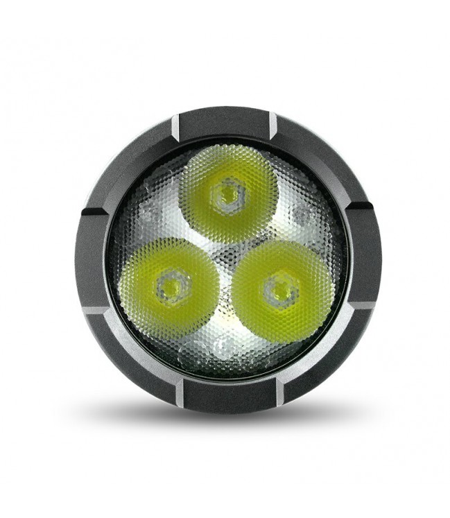 EverActive FL-3300R Luminator uzlādējams LED lukturītis